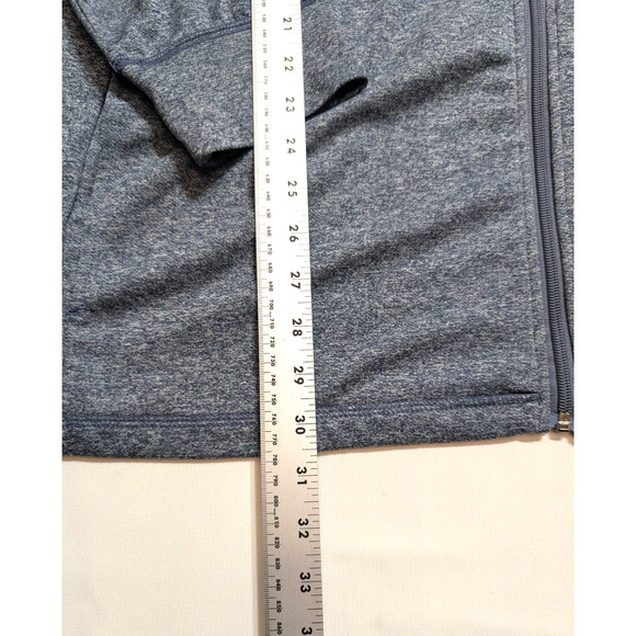 Majestic NFL Seattle Seahawks Men's Full Zip Long Sleeve Jacket Men's Size 3x - Picture 5 of 8